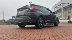 Toyota C-HR 1.8 Hybrid Excel 5dr CVT Hybrid Hatchback